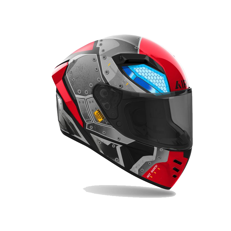 Helmet Connor Bot Gloss